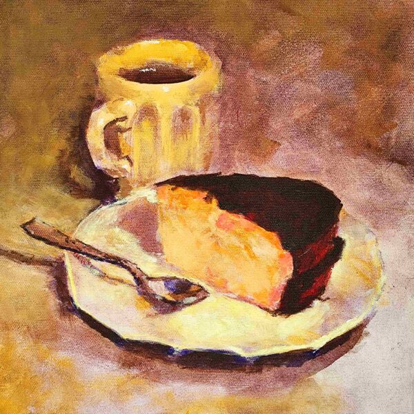 Szűcs_Gábor_Uzsonna - akril 30x30