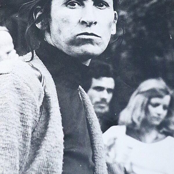 Andor edit: Másik világ 1971 Párizs - analóg fotó 