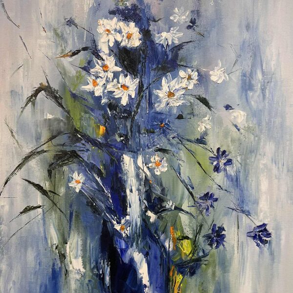 Gödri matilda: Mezei virágok 