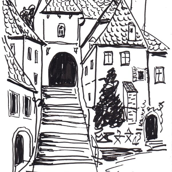 Ligeti Zsuzsa: Nagyszeben