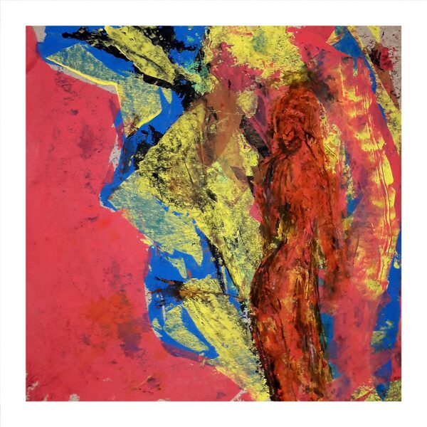 Mátrai Jenő: Nagyanyám II