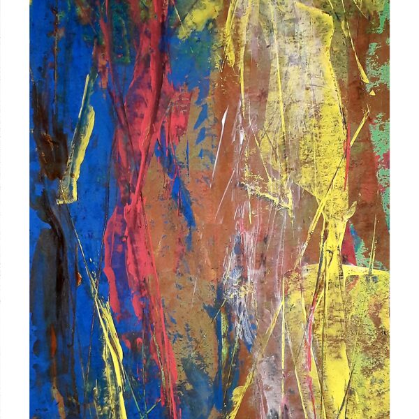 Mátrai Jenő: Nagyanyám III