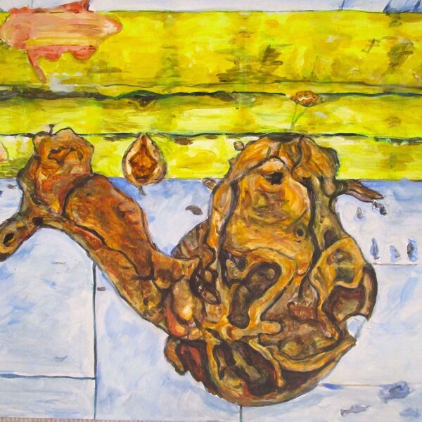 Móricz Erzsébet: Élettér 