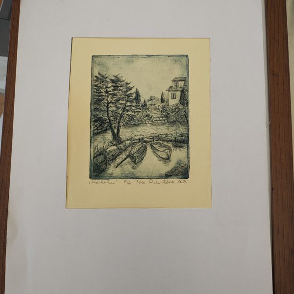 Rumi Rózsa Vízparton