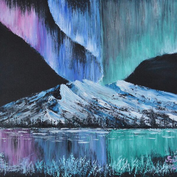 Szűcs Ildikó: Égi jelenség