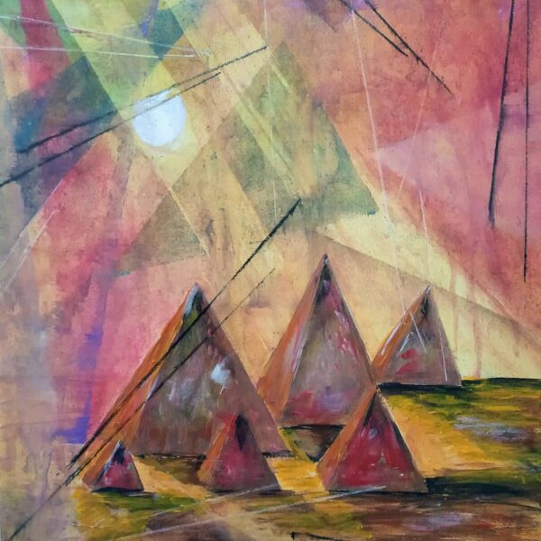 Szűcs Ildikó: Fények