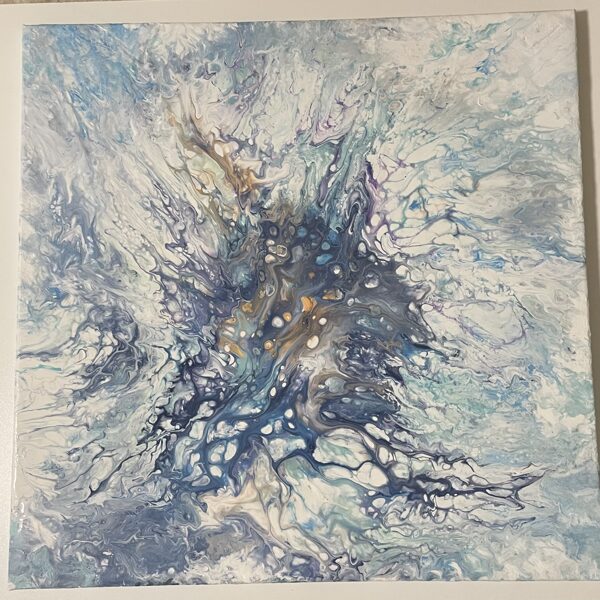 Szilágyi Ilona: Tengerszem