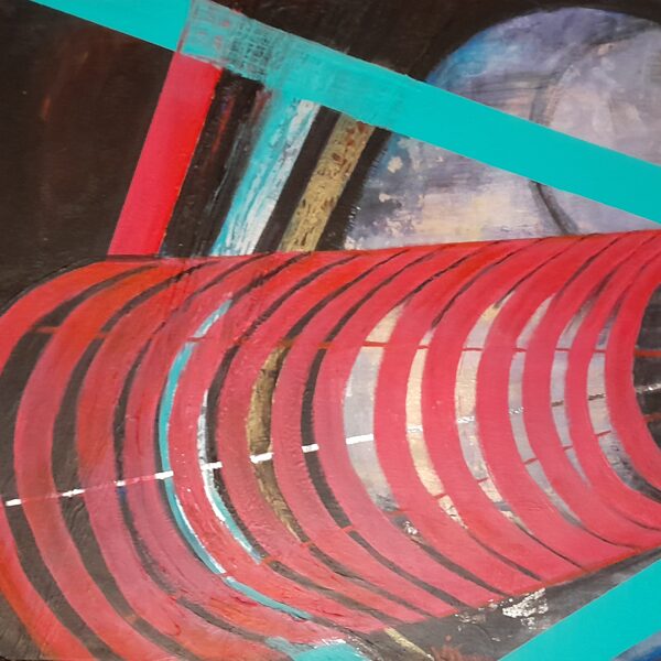 Viszlai Kati: Hullámterek keletkezése