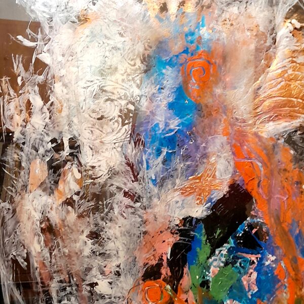 Viszlai Kati: Impulzív világ