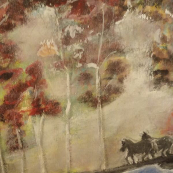 Zóka F Mária: Ivó lovak