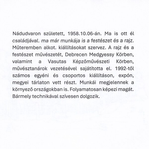 Kolozsváriné Ugrai Mária