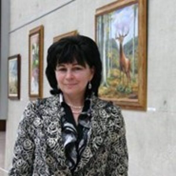 Kolozsváriné Ugrai Mária