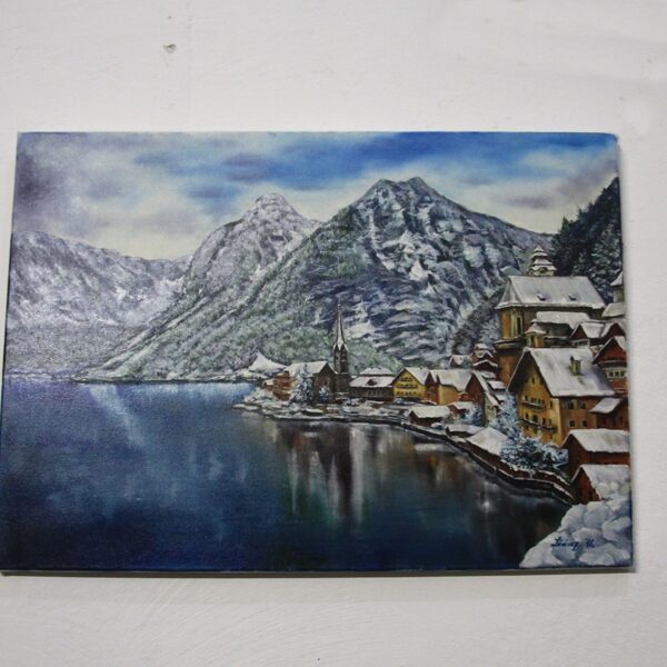 Lőrincz Krisztina: Halstatt