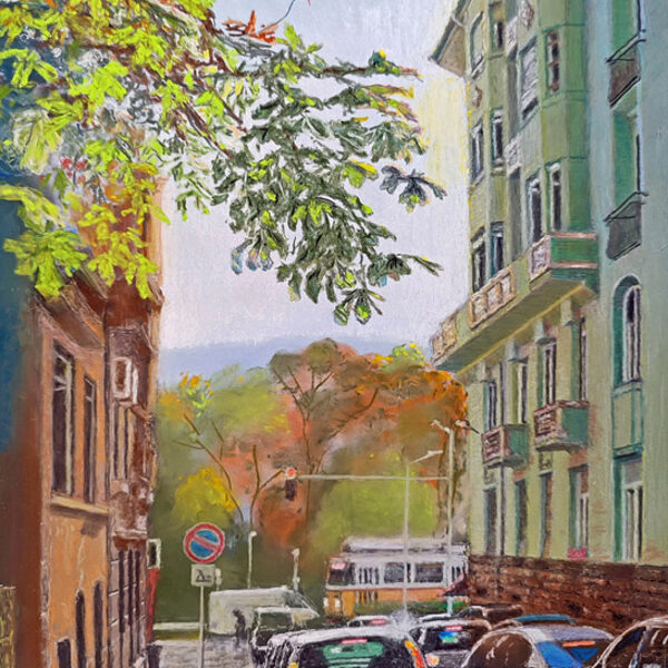 Szűcs Gábor Nyúl utca