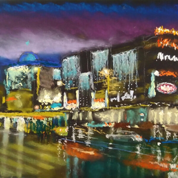 Szűcs Gábor Széna tér