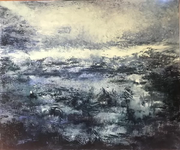 Kadra Valéria: Hajnal