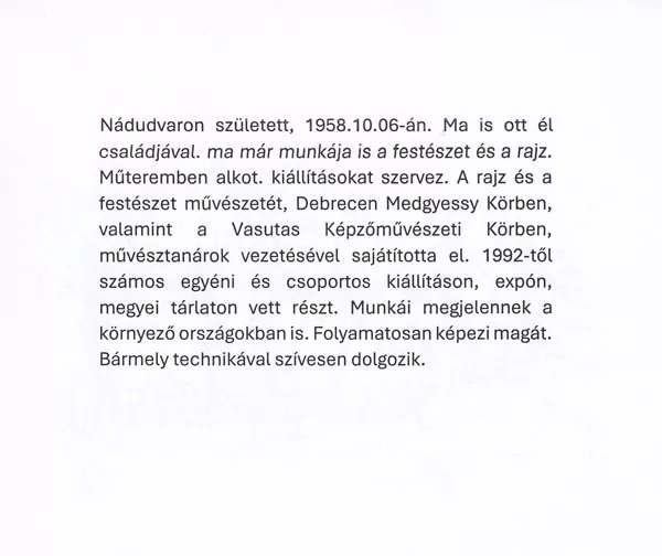 Kolozsváriné Ugrai Mária