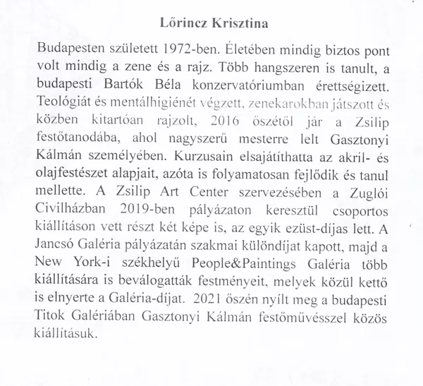 Lőrincz Krisztina