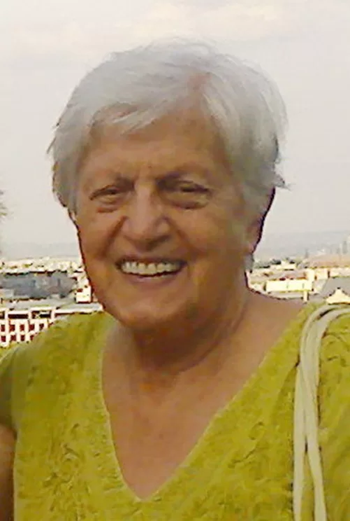 Rosta Erzsébet